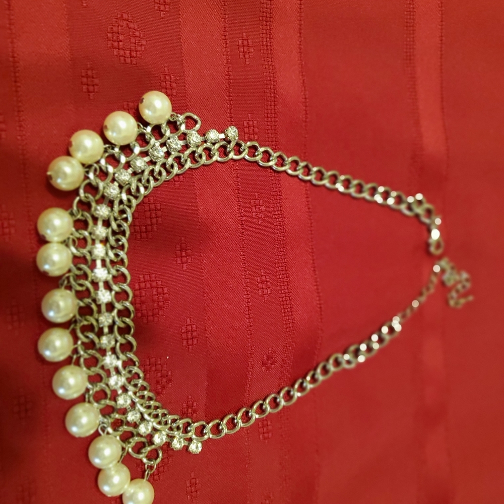 Premier Designs Choker Necklace